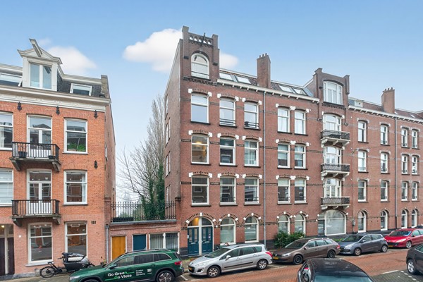 Medium property photo - Gerard Brandtstraat 3-1, 1054 JH Amsterdam